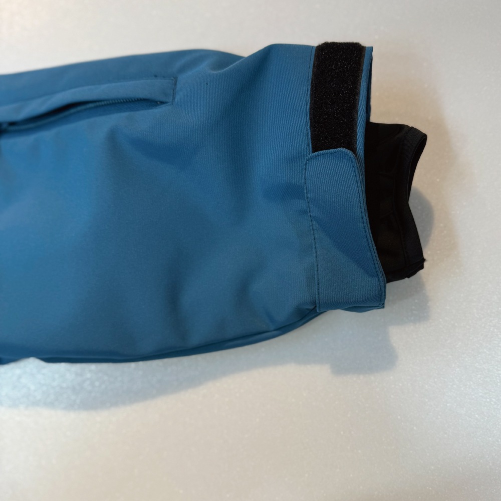 Simple Work Pullover Jacket