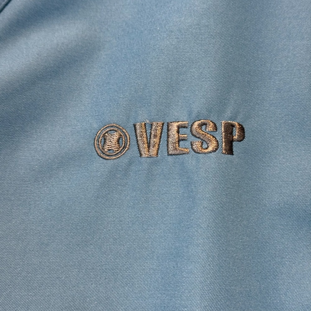 Simple Work Pullover Jacket