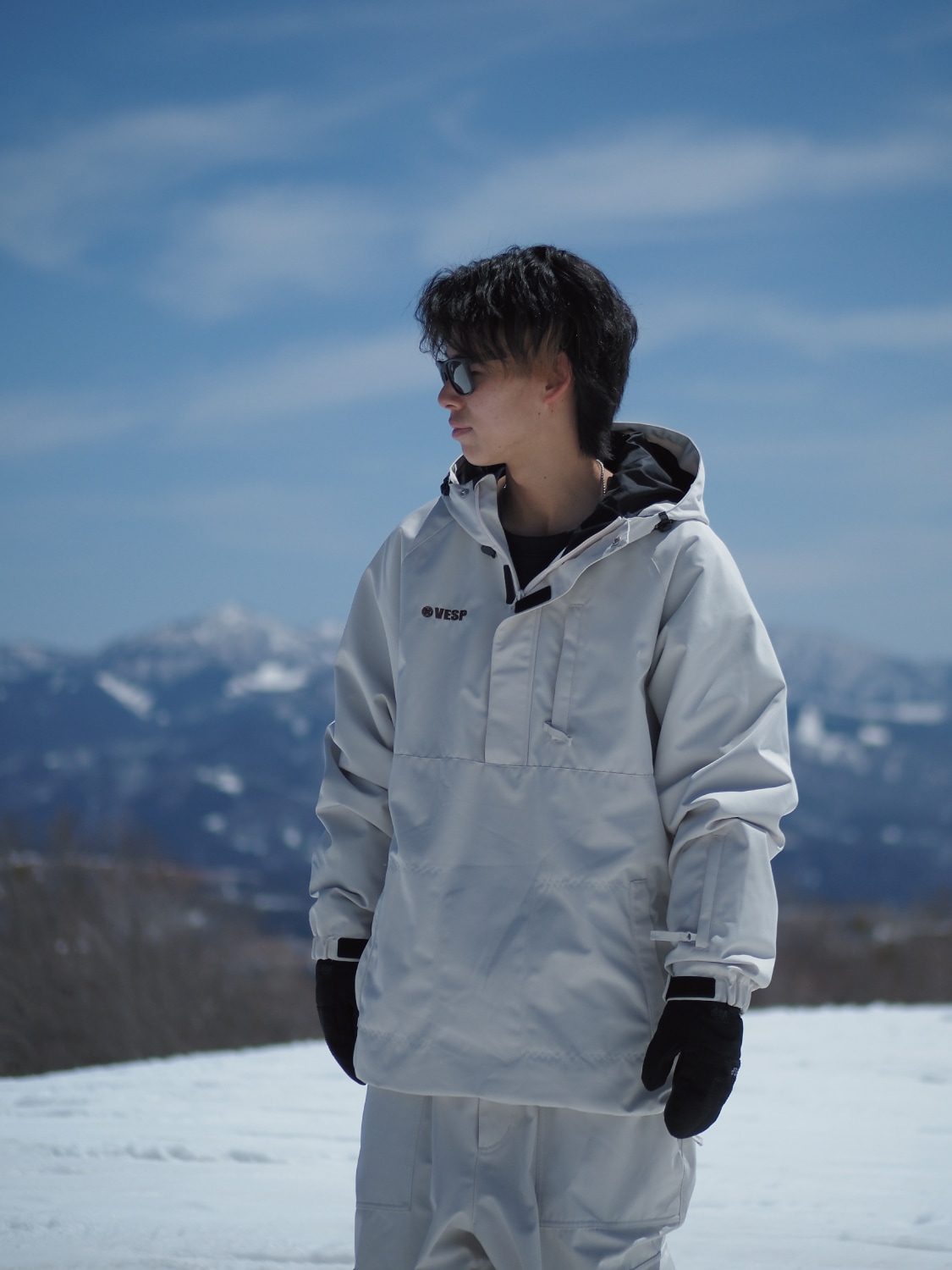 スノーボード VESP DIGGERS SIMPLE PULLOVER JACKET Simple Work Pullover Jacket | JACKET(ジャケット) | | VESP
