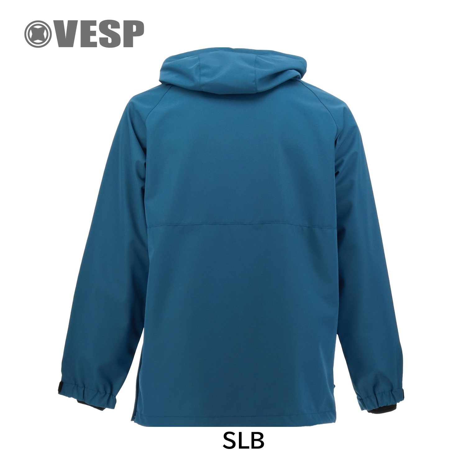 Simple Work Pullover Jacket