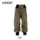 Corduroy Wide Jogger Cargo Pants