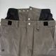 Corduroy Wide Jogger Cargo Pants