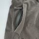 Corduroy Wide Jogger Cargo Pants