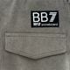 Corduroy Wide Jogger Cargo Pants