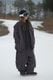 Corduroy Wide Jogger Cargo Pants