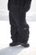 Corduroy Wide Jogger Cargo Pants