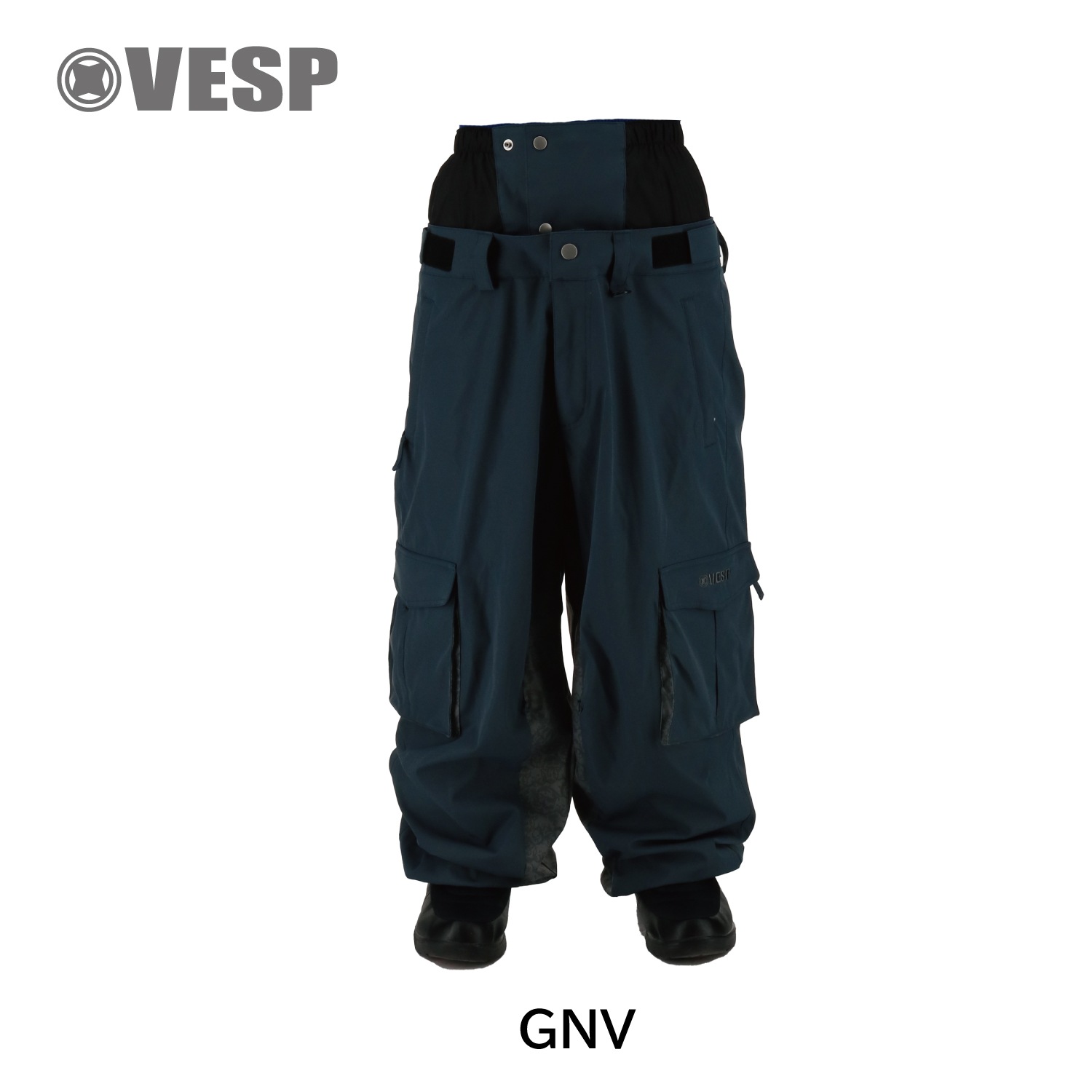 Arabesque Super Wide Jogger Pants