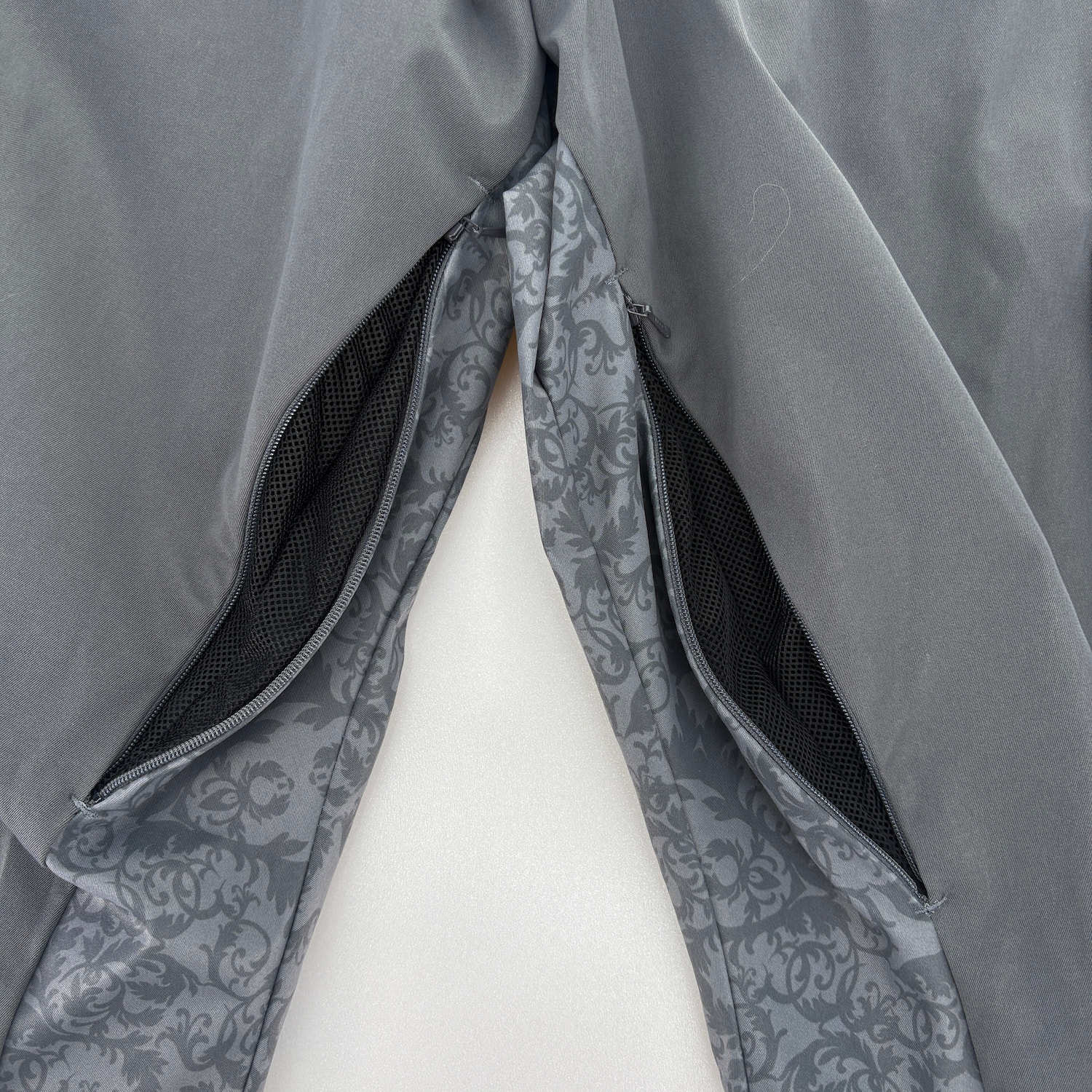 Arabesque Super Wide Jogger Pants