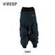 Arabesque Super Wide Jogger Pants