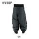 Arabesque Super Wide Jogger Pants