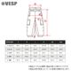 Arabesque Super Wide Jogger Pants