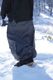 Arabesque Super Wide Jogger Pants