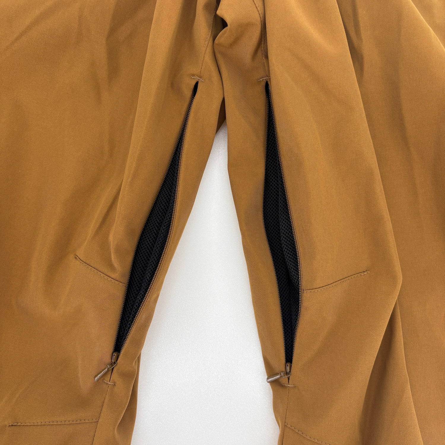 Chino Wide Jogger Pants