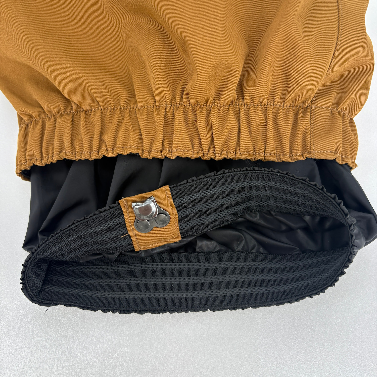 Chino Wide Jogger Pants