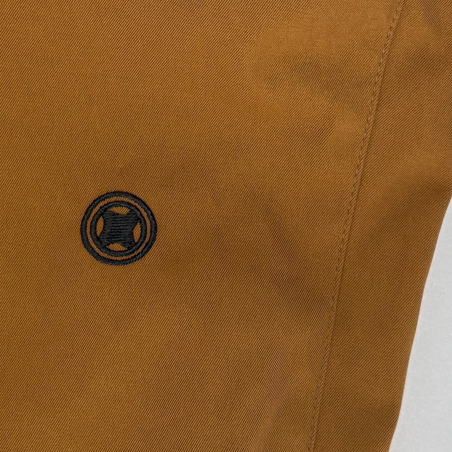Chino Wide Jogger Pants