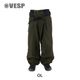 Chino Wide Jogger Pants