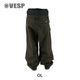 Chino Wide Jogger Pants