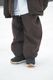 Chino Wide Jogger Pants