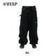 Chino Wide Jogger Pants