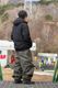Animal Paisley Wide Jogger Pants