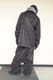 Animal Paisley Wide Jogger Pants