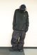Animal Paisley Wide Jogger Pants