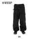 Animal Paisley Wide Jogger Pants