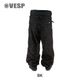 Animal Paisley Wide Jogger Pants