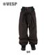 Animal Paisley Wide Jogger Pants