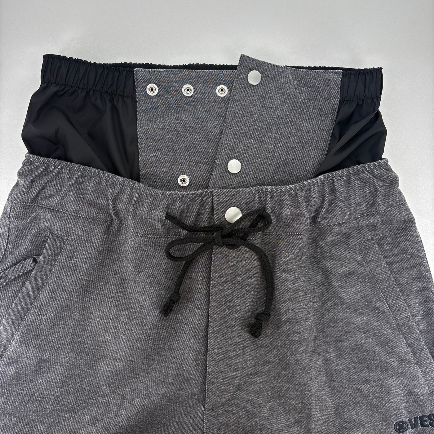 Denim Wide Easy PANTS