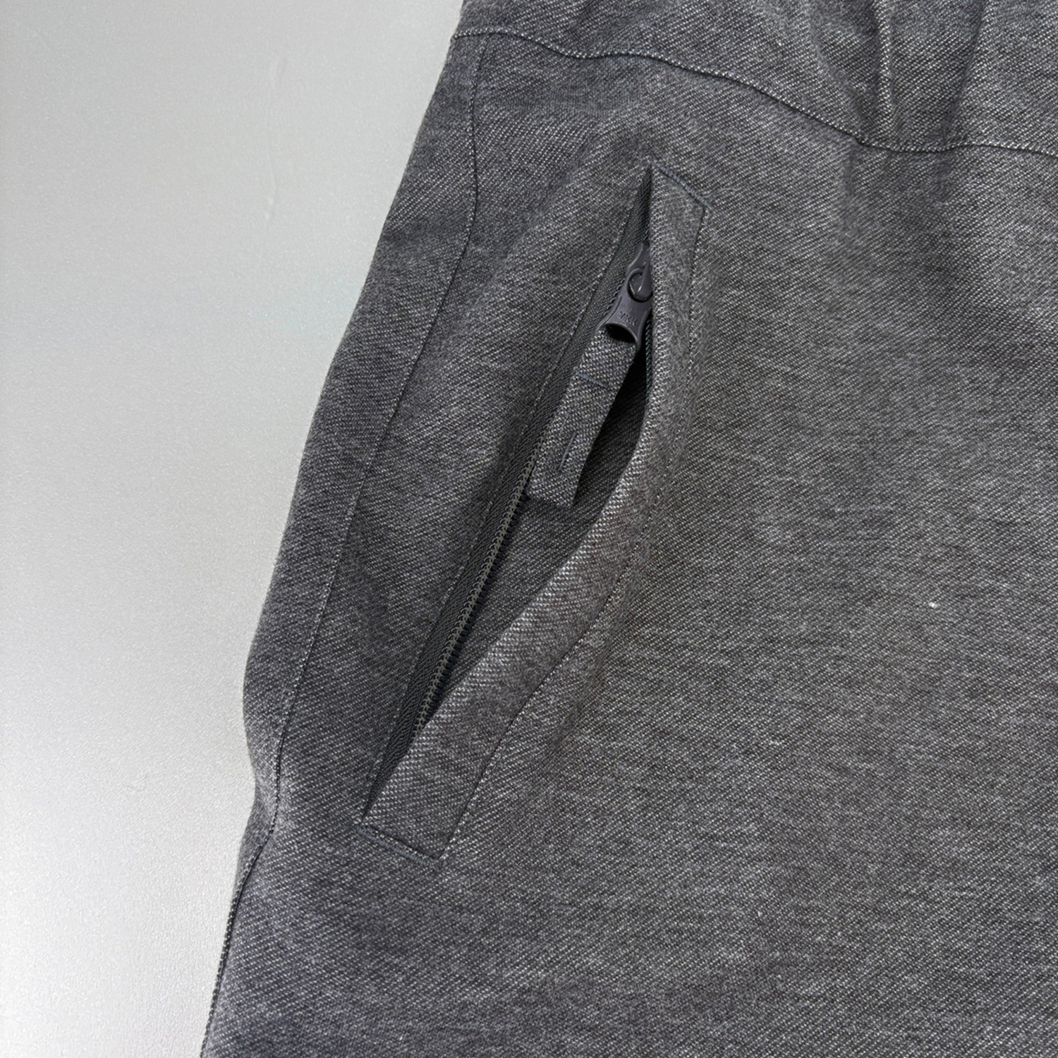 Denim Wide Easy PANTS