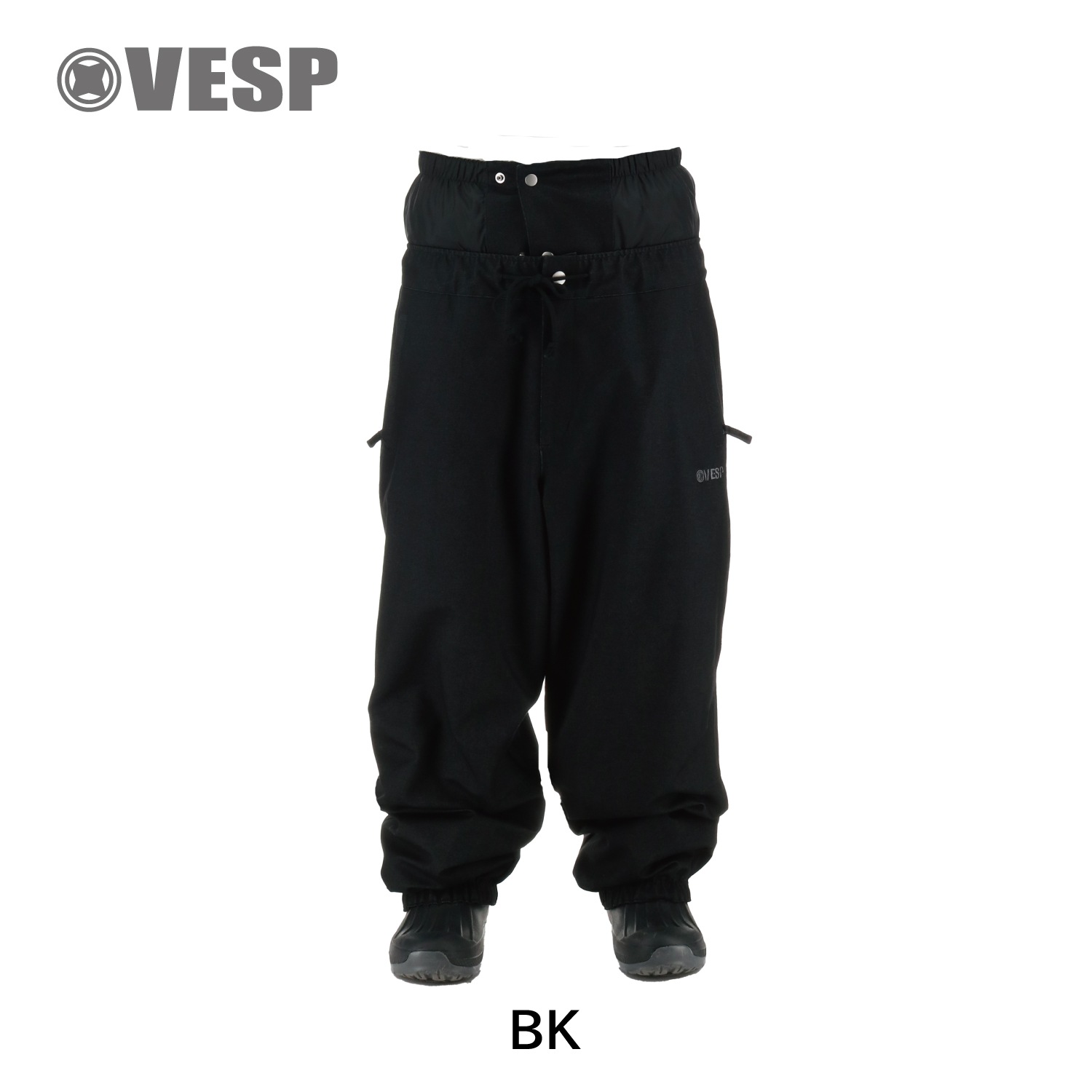 Denim Wide Easy PANTS