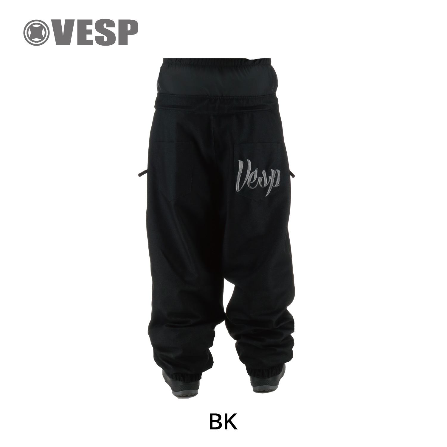 Denim Wide Easy PANTS