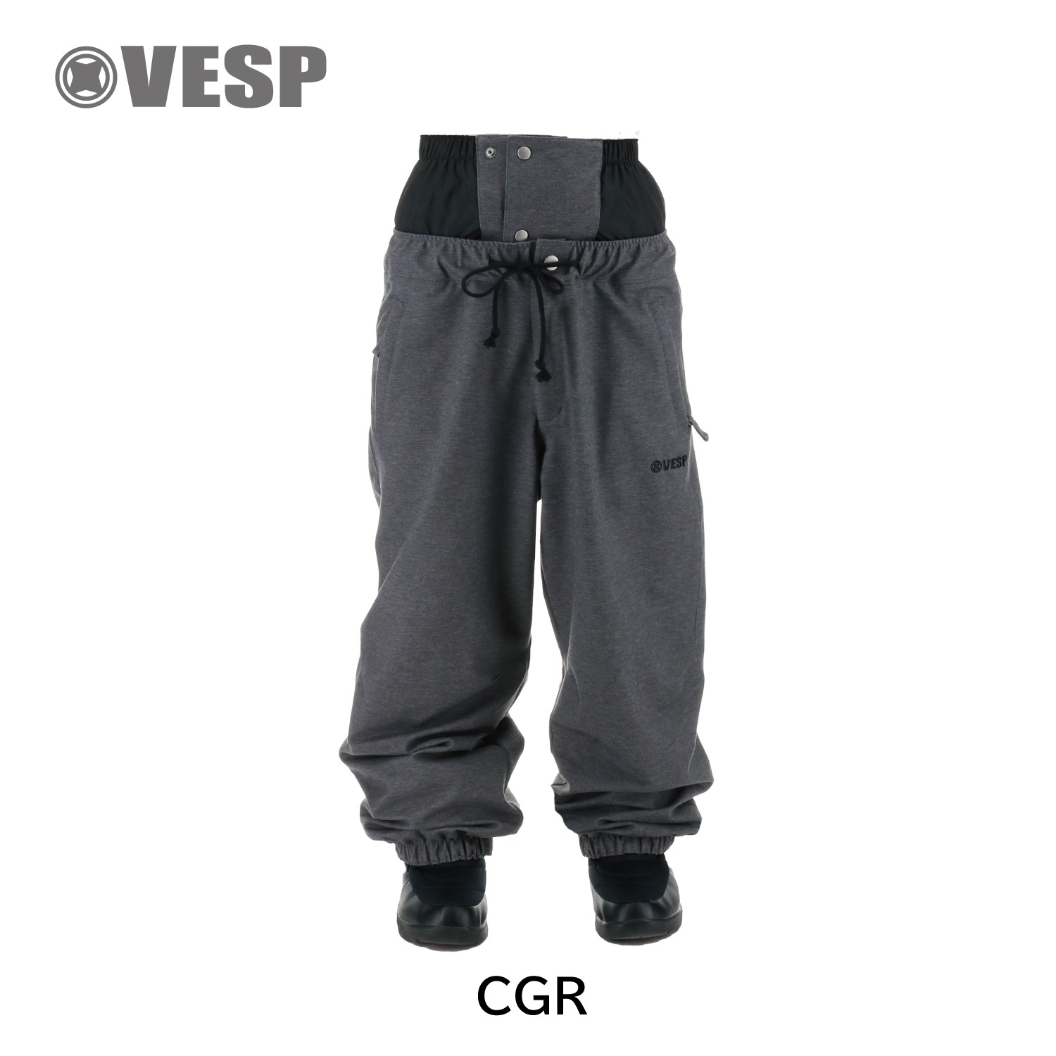 Denim Wide Easy PANTS