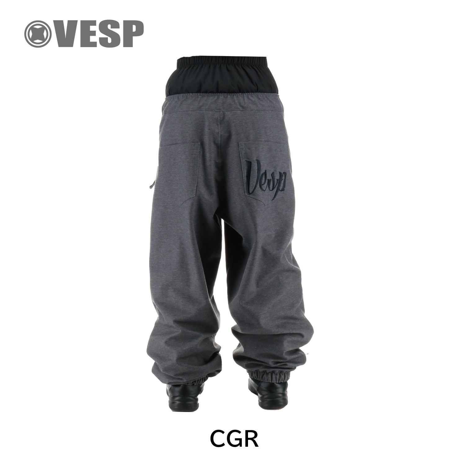 Denim Wide Easy PANTS