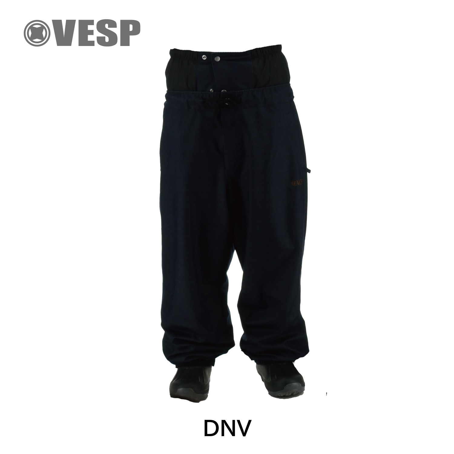 Denim Wide Easy PANTS
