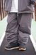 Denim Wide Easy PANTS