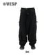 Denim Wide Easy PANTS