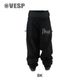Denim Wide Easy PANTS