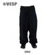 Denim Wide Easy PANTS