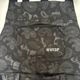 Animal  Paisley  Super Wide Jogger Bib Cargo Pants