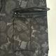 Animal  Paisley  Super Wide Jogger Bib Cargo Pants