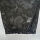 Animal  Paisley  Super Wide Jogger Bib Cargo Pants