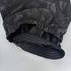 Animal  Paisley  Super Wide Jogger Bib Cargo Pants