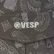 Animal  Paisley  Super Wide Jogger Bib Cargo Pants