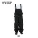 Animal  Paisley  Super Wide Jogger Bib Cargo Pants