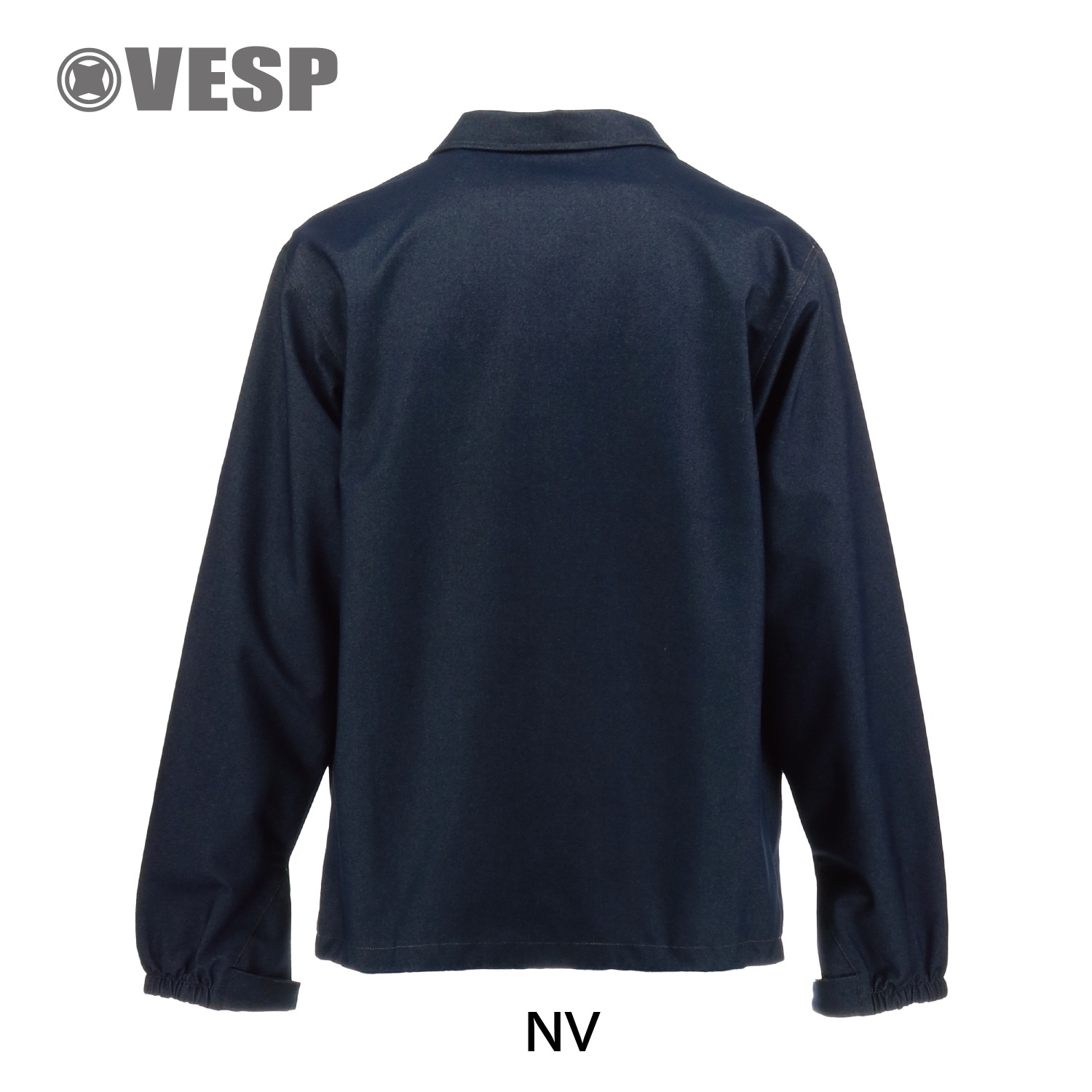 Denim Coverall Jacket  
