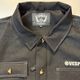 Denim Coverall Jacket  