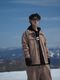 Denim Coverall Jacket  