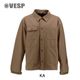 Denim Coverall Jacket  